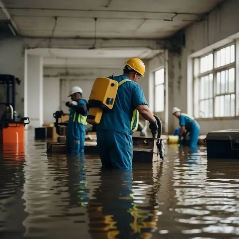 Emergency Water Extraction And Removal in Chester, MD